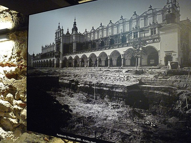 Pozostałe, Podziemny Kraków