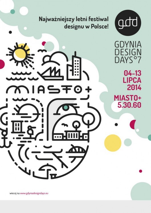 Pozostałe, Gdynia Design Days 2014