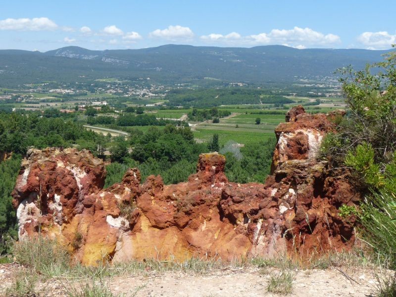 Ogród, Atrakcje Gordes