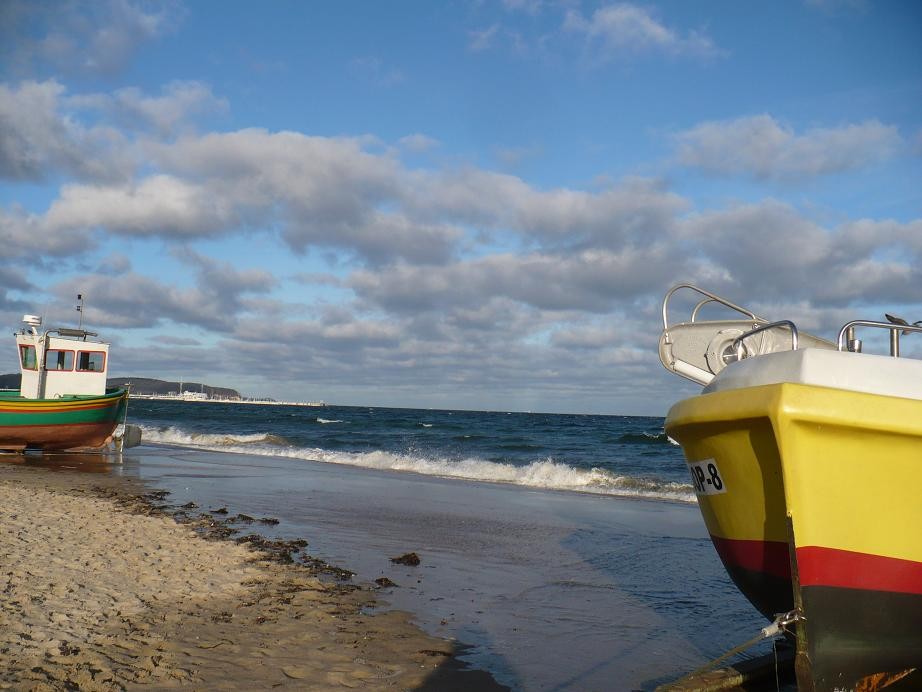 Pozostałe, Czerwona ...........walentynkowa.................... - .........i plaża............