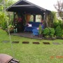 Ogród, Witajcie w naszej bajce:) - A to nasz letni salon,tutaj leniuchujemy:)