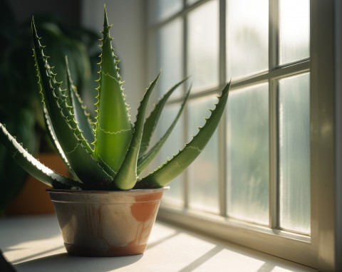 Aloes (Aloe)