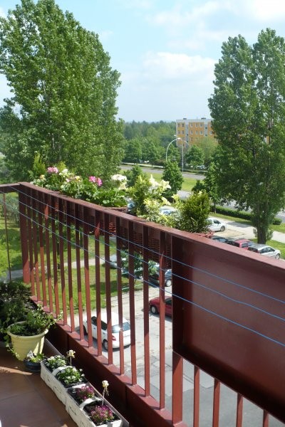 Pozostałe, Balkon 2010