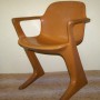 Jadalnia, ernst moeckl kangaroo chair