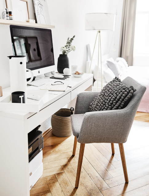 Gabinet, Home office must-haves