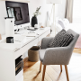 Gabinet, Home office must-haves