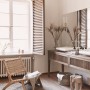 Łazienka, Feel good bathroom - łazienka w stylu boho