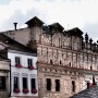 Pozostałe, Melexem po Kazimierzu Dolnym - rynek                     