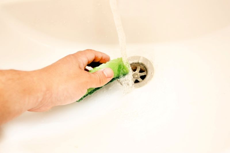 Brzydki zapach może wydobywać się zarówno z odpływu w kuchni, jak i łazience.