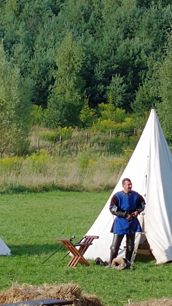 Pozostałe, Zamek na Kruczej Skale - Rabsztyn. - ...odpoczynku zażywając po strudzonym dniu:)