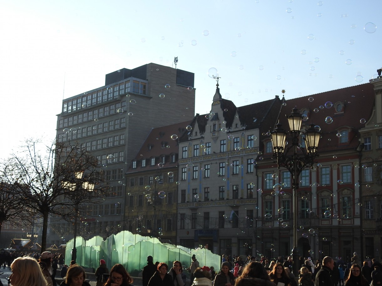 Podróże, "KOLOROWE JARMARKI " WROCŁAW