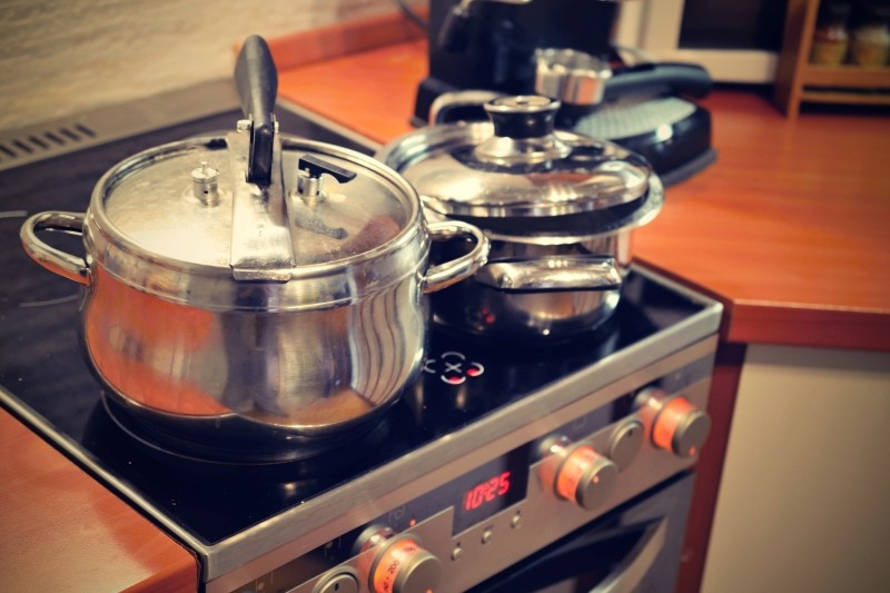 ile prądu zużywa kuchenka elektryczna