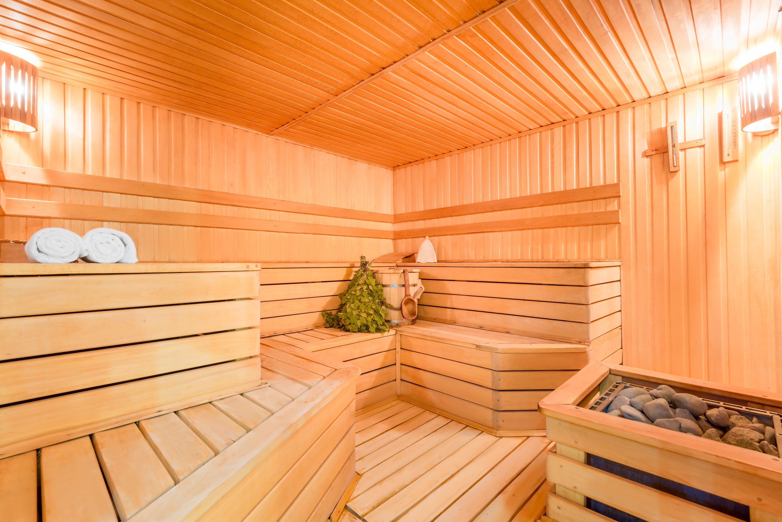 Sauna w domu – luksus dla każdego czy zbędna fanaberia? 