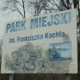 Pozostałe, STAW PÓŁNOCNY w PARKU im. KACHLA