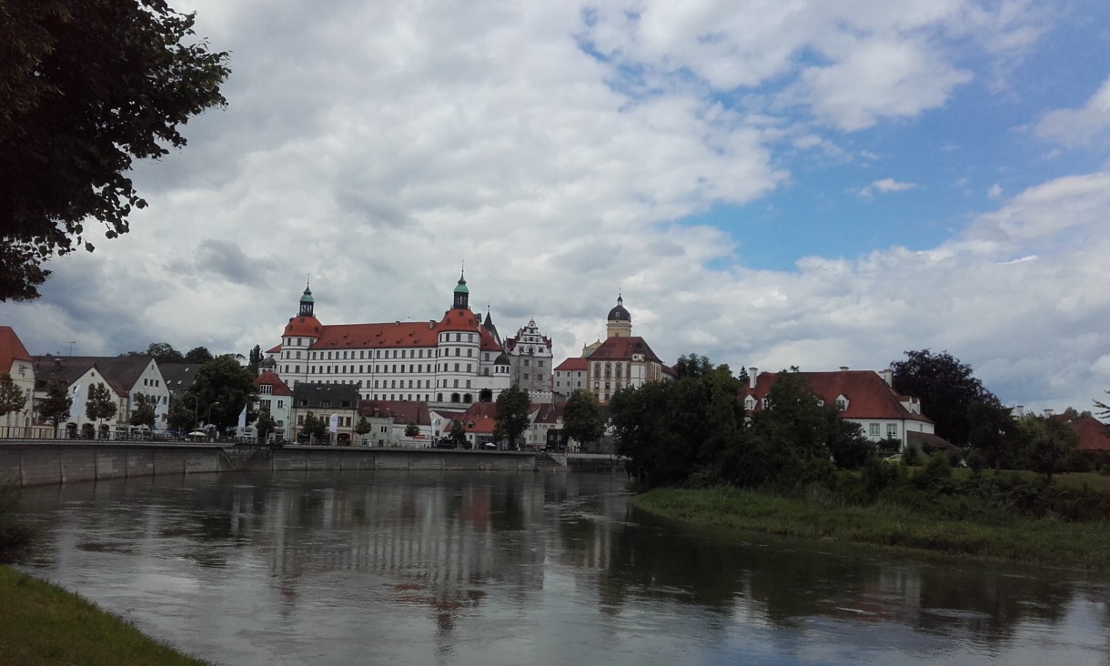 Podróże, Bawaria - Freistaat Bayern