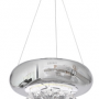 Kupię, Lampy wiszące - Lampa Lux chrome