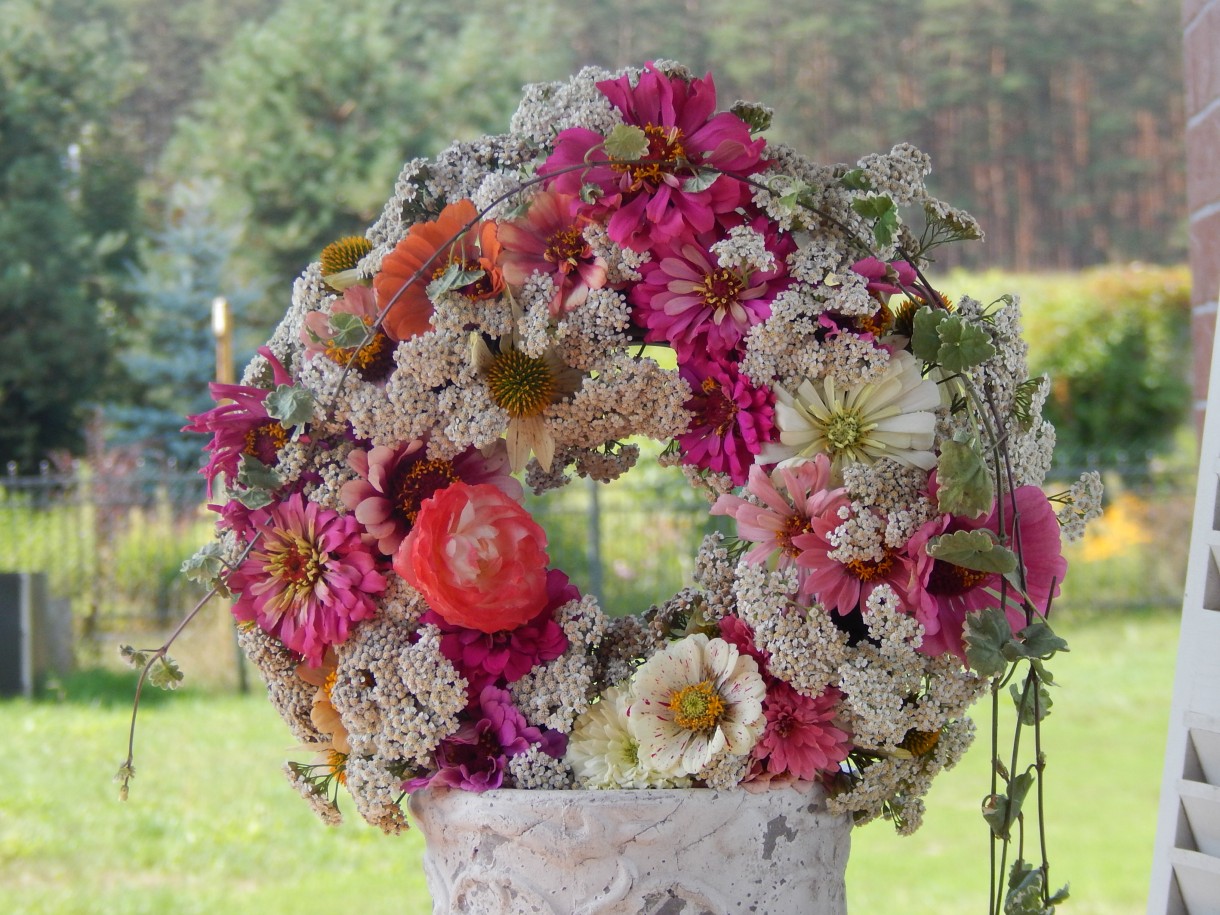 Ogród, " SWEET GARDEN "