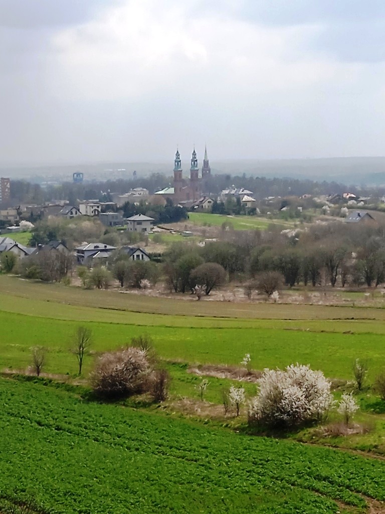 Podróże, BIAŁO - ZIELONY  KWIECIEŃ