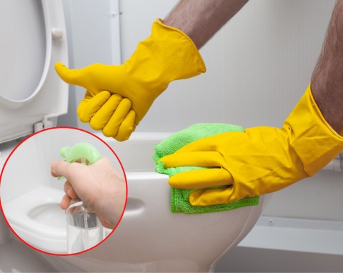 Brzydki zapach z toalety. Jak go usunąć domowymi sposobami?