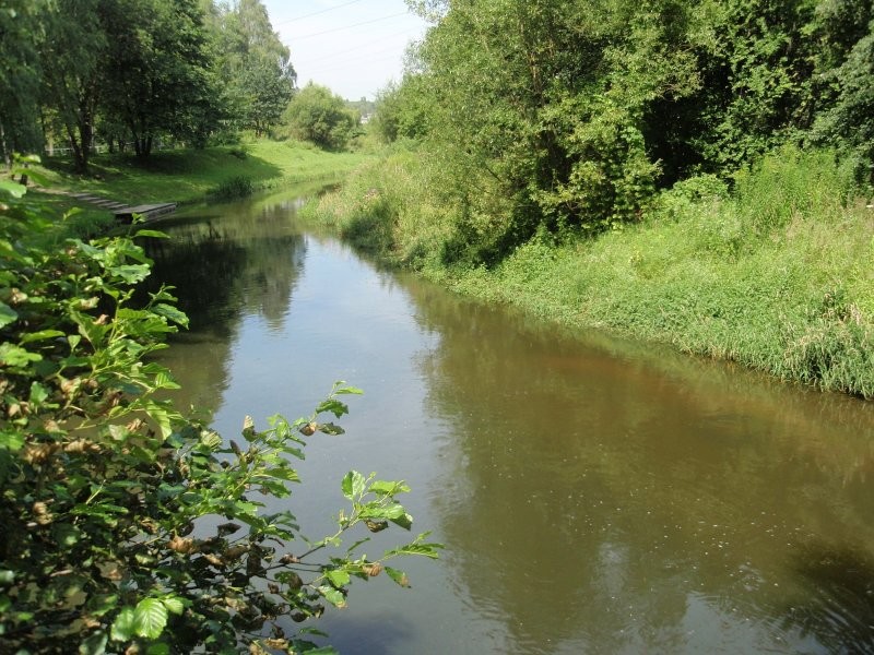 "Nad wodą jasną i czystą..."