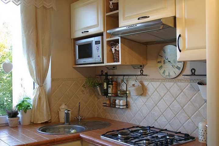 Kuchnia, Kitchen