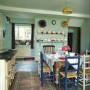 Kuchnia, inspiracje : cottage english kitchen