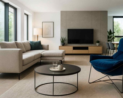 Fotel nowoczesny i lounge chair – przewodnik dla wymagających
