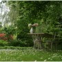 Pozostałe, Romantyczny ogród... wspomnienie wiosny