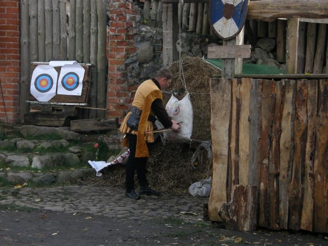 Pozostałe, Rycerski Drahim