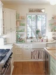 Kuchnia, inspiracje : cottage english kitchen