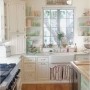 Kuchnia, inspiracje : cottage english kitchen