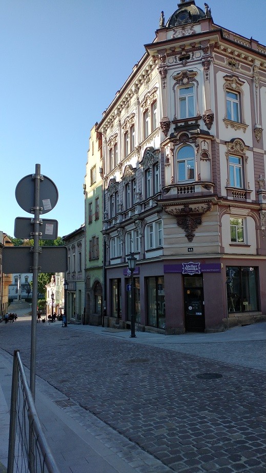 Podróże, Cieszyn - jedno z najstarszych miast w Polsce. - .