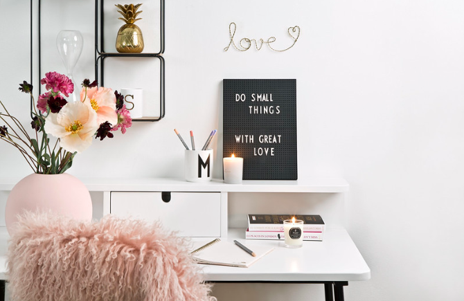 Gabinet, Home office - inspiracje