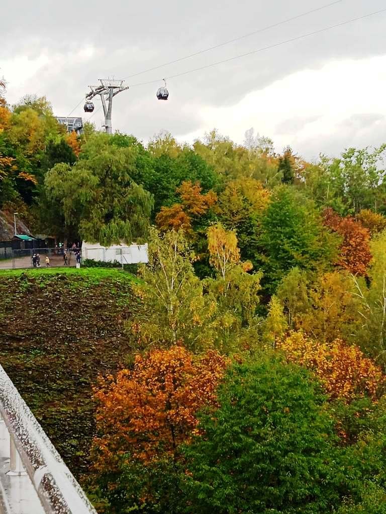 Podróże, NAD  JEZIOREM  SOLIŃSKIM - Na Zaporze