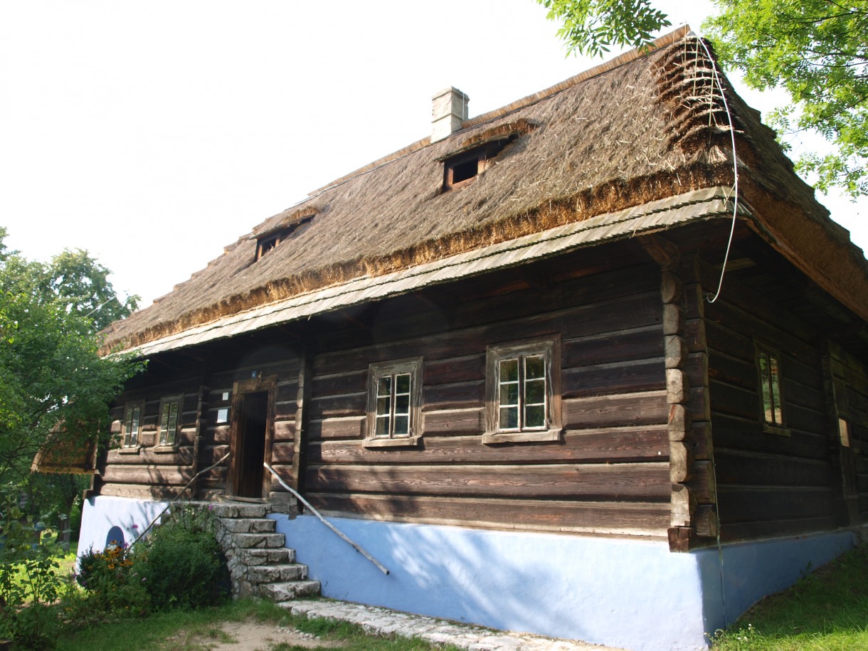 Pozostałe, skansen i ruiny zamku