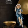 Salon, Tamara Łempicka, królowa Art Deco, na porcelanie i szkle - Figura porcelanowa