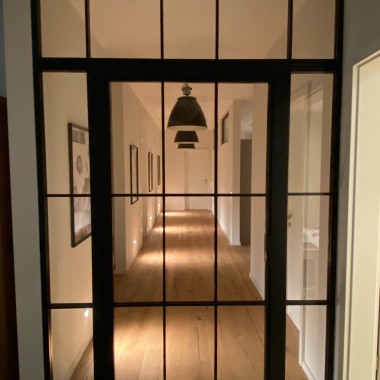 Tymczasem kilka naszych realizacji w stylu loft...