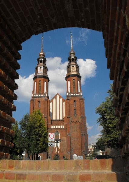 Pozostałe, Czekając na wiosnę - katedra