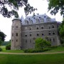 Pozostałe, Arboretum w Gołuchowie - Park i zabudowania cz 1 - Gołuchów zamek