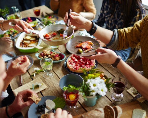6 pomysłów na szybki obiad i deser