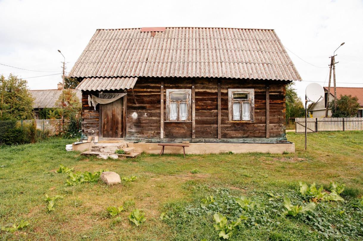 Nasz Nowy Dom, Nasz nowy dom - odcinek 276. Mikulicze