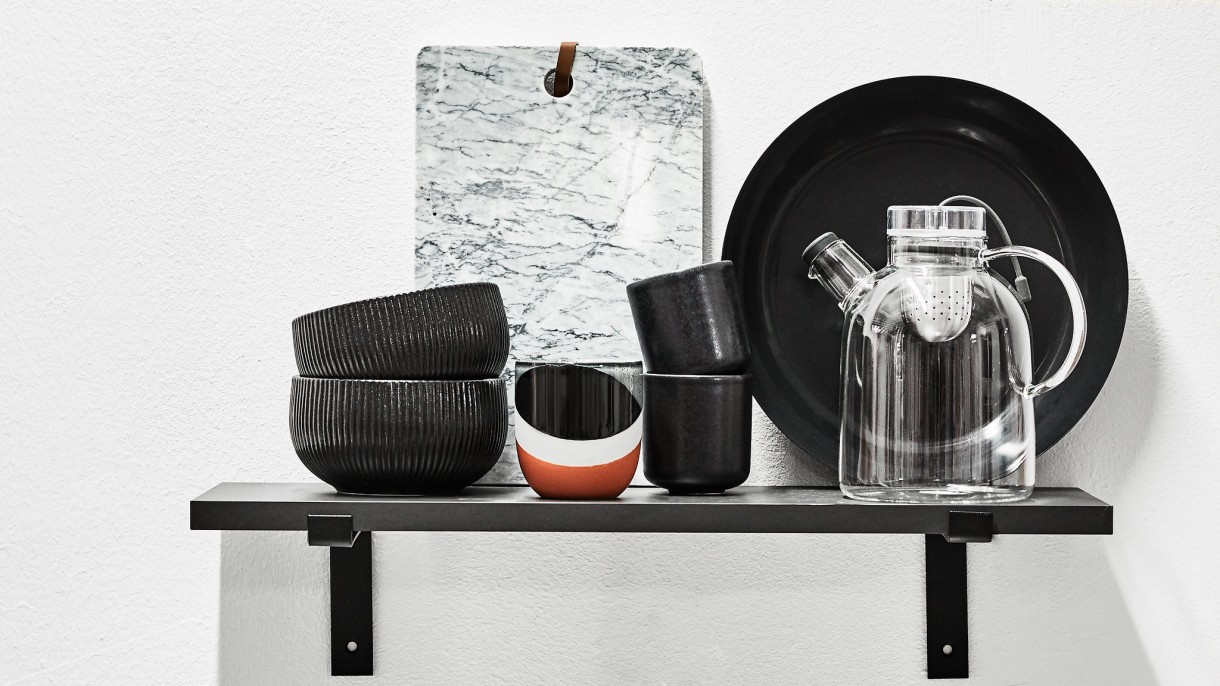 Kuchnia, Gorący trend 2021 - Kitchen Shelfie