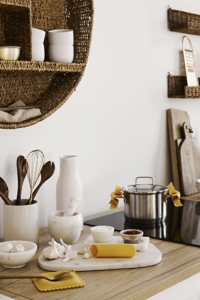 Kuchnia, Gorący trend 2021 - Kitchen Shelfie