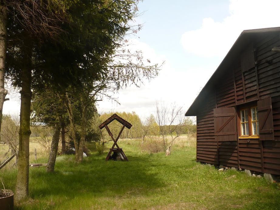 Pozostałe, Wsi spokojna .............. - .............i  domek w słonku...........