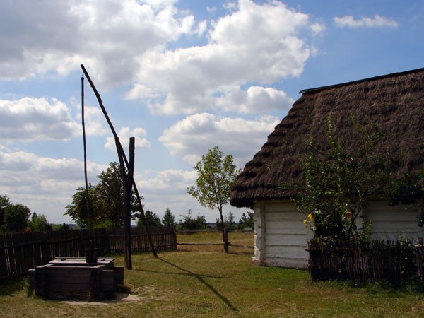 Pozostałe, Chaty z roznych stron