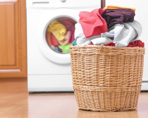Siedem trików, ułatwiających robienie prania