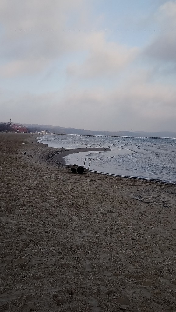 Dekoratorzy, Czas na bombki................czas na anioły......... - ...............za chwilę przypłynie kuter..............