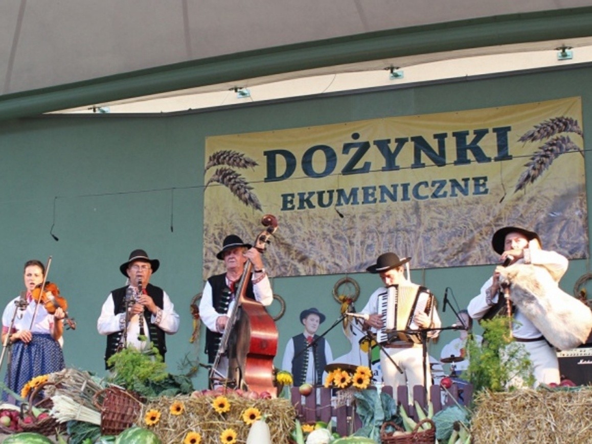 Pozostałe, DOŻYNKI  w  BRENNEJ