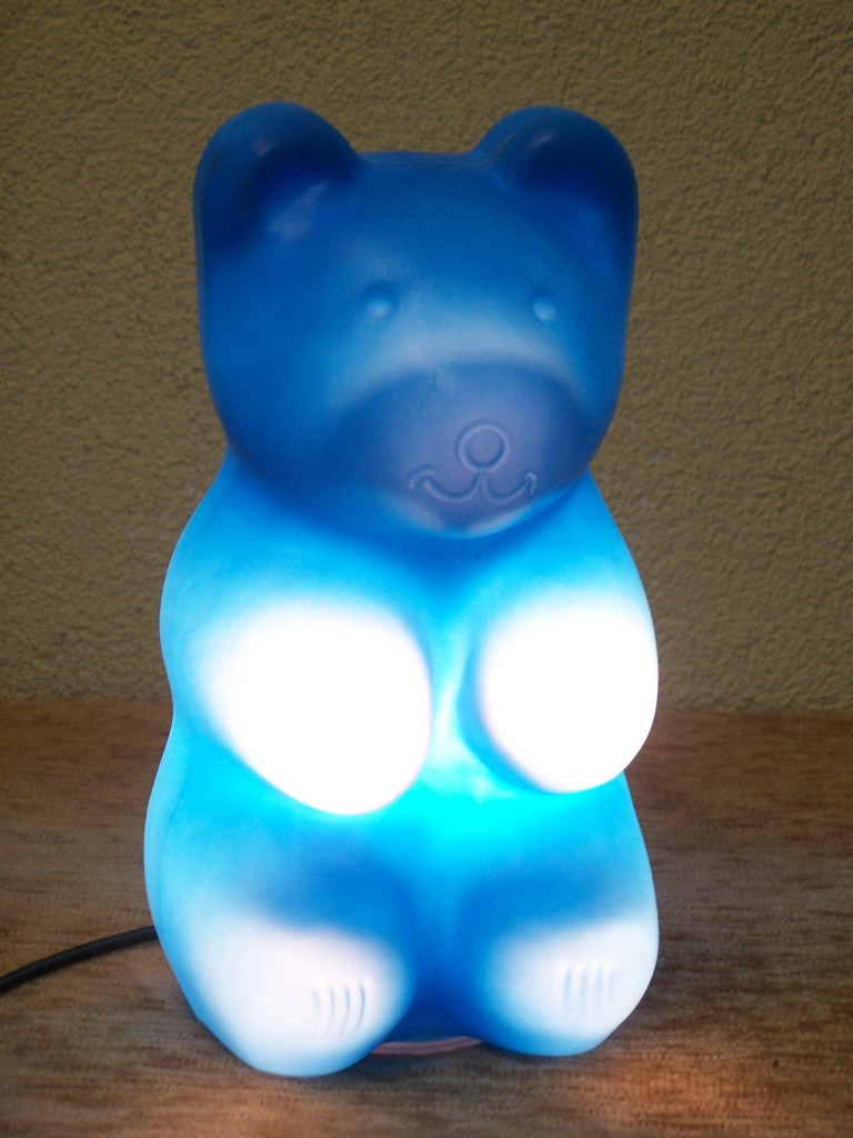 Oświetlenie, lumibear flototto idealne lampki do pokoju dzięcięcego