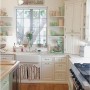 Kuchnia, inspiracje : cottage english kitchen